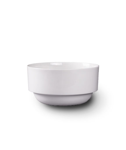 Edge Bowl 15 cm, porcelain