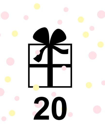 gift coupon 20 euro