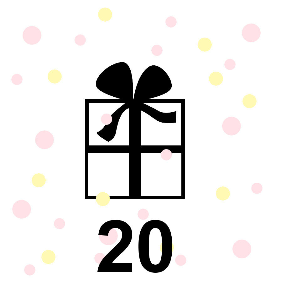 gift coupon 20 euro
