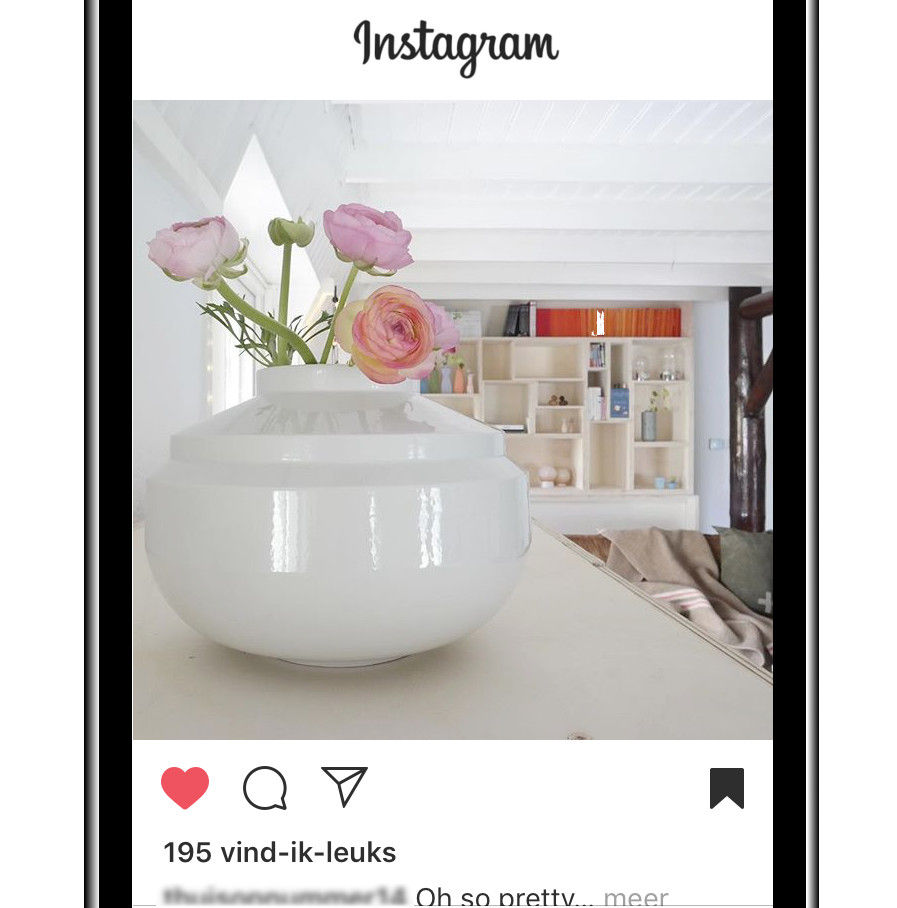 Plaats jouw aankoop bij Fenna Oosterhoff op Instragram en ontvang een kortingsvoucher