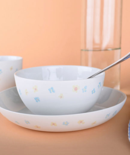 Workshop porcelain Casting, make your own tableware!
